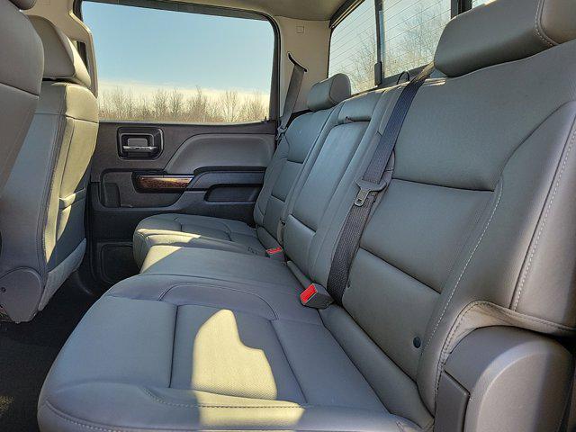 used 2018 GMC Sierra 1500 car, priced at $37,984