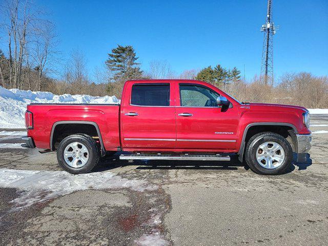 used 2018 GMC Sierra 1500 car, priced at $37,984