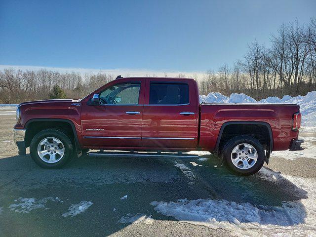 used 2018 GMC Sierra 1500 car, priced at $37,984