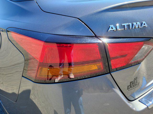 used 2022 Nissan Altima car, priced at $22,388