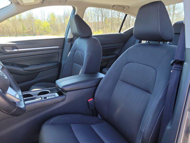 used 2022 Nissan Altima car, priced at $22,388