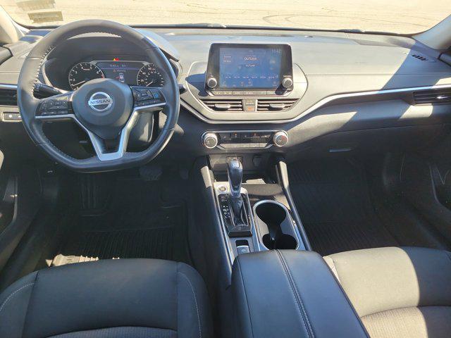 used 2022 Nissan Altima car, priced at $22,388