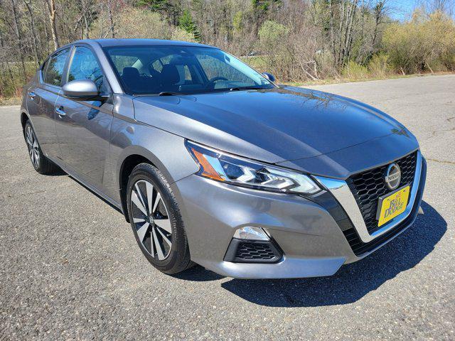 used 2022 Nissan Altima car, priced at $22,388