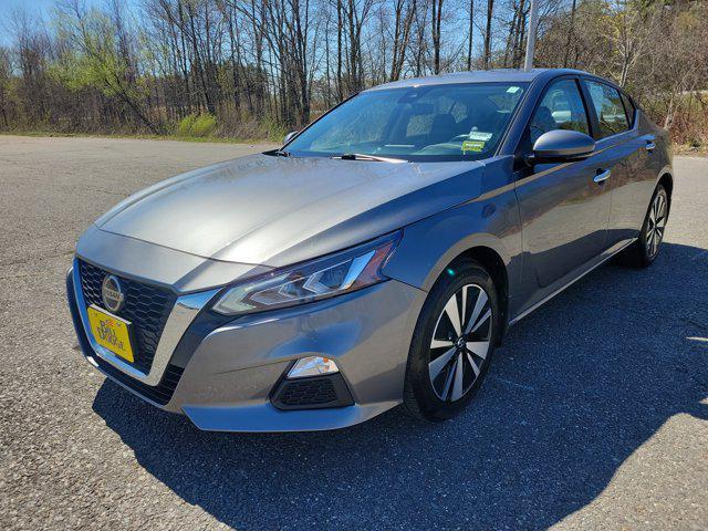 used 2022 Nissan Altima car, priced at $22,388