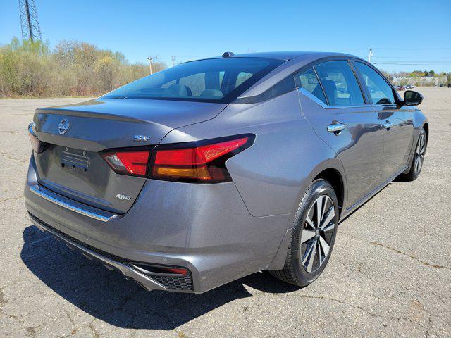 used 2022 Nissan Altima car, priced at $22,388