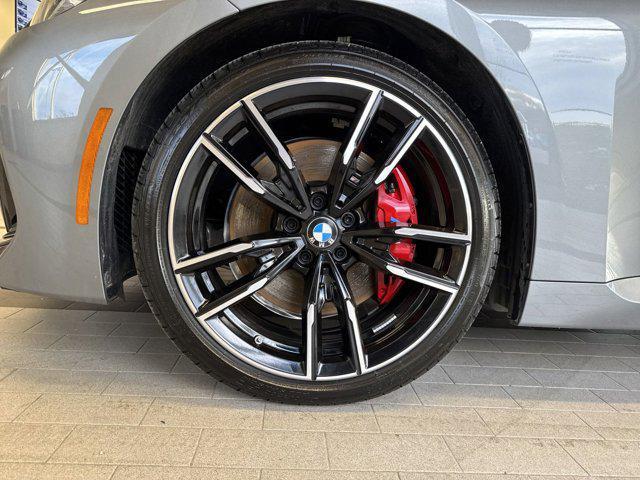 used 2025 BMW M240 car, priced at $55,995