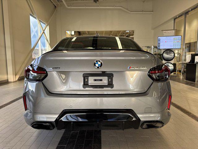 used 2025 BMW M240 car, priced at $55,995