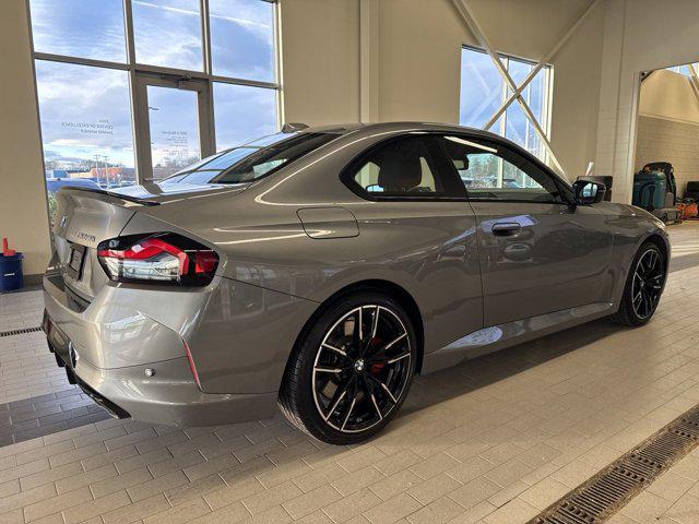 used 2025 BMW M240 car, priced at $55,995