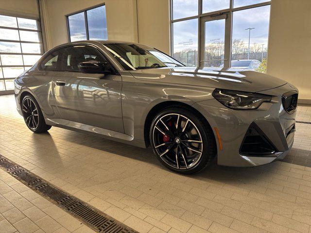 used 2025 BMW M240 car, priced at $55,995