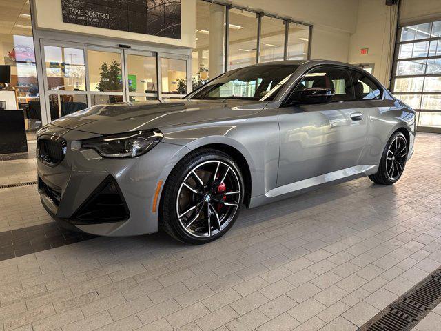 used 2025 BMW M240 car, priced at $55,995