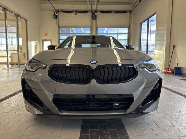 used 2025 BMW M240 car, priced at $55,995