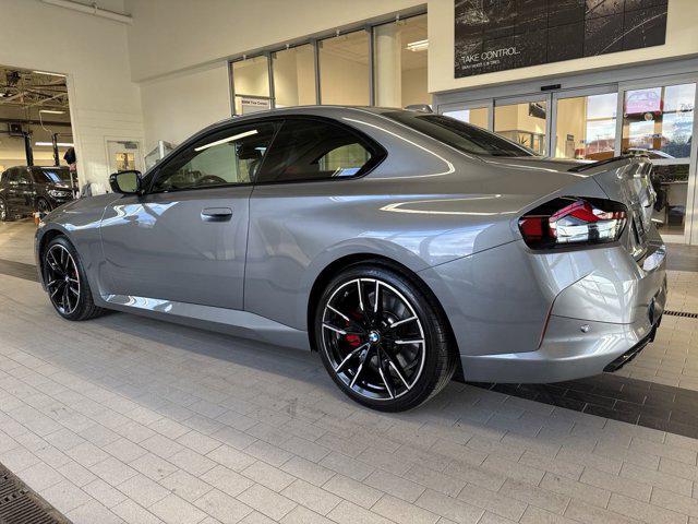 used 2025 BMW M240 car, priced at $55,995