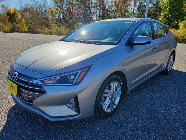 used 2020 Hyundai Elantra car, priced at $15,810