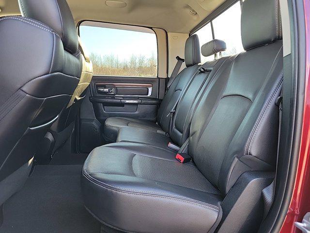 used 2016 Ram 2500 car, priced at $36,205