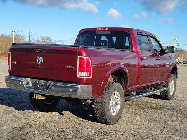 used 2016 Ram 2500 car, priced at $36,205