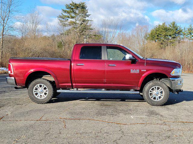 used 2016 Ram 2500 car, priced at $36,205