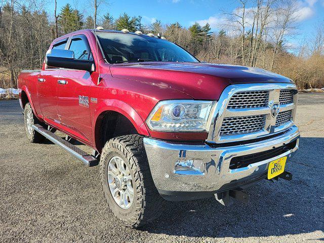 used 2016 Ram 2500 car, priced at $36,205