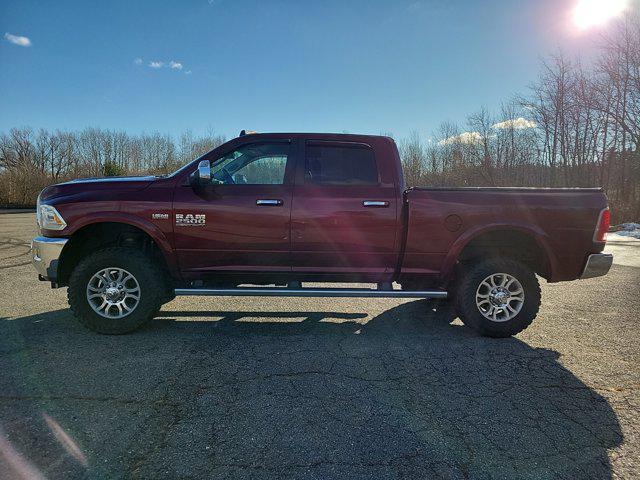 used 2016 Ram 2500 car, priced at $36,205