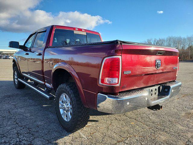 used 2016 Ram 2500 car, priced at $36,205