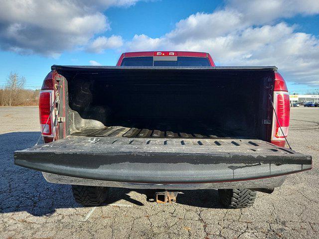 used 2016 Ram 2500 car, priced at $36,205