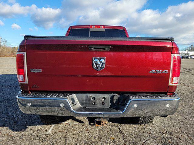 used 2016 Ram 2500 car, priced at $36,205