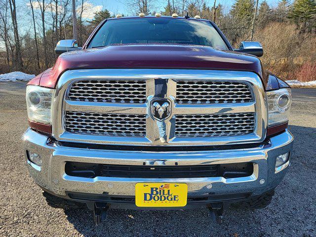 used 2016 Ram 2500 car, priced at $36,205