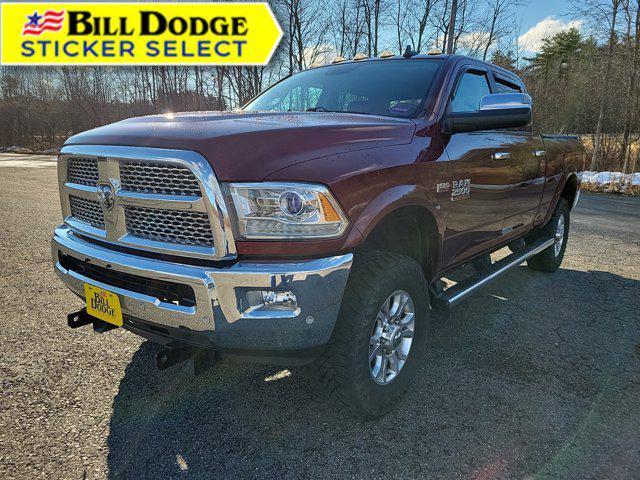 used 2016 Ram 2500 car, priced at $36,205