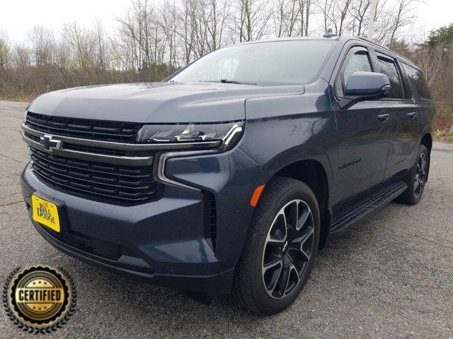 used 2021 Chevrolet Suburban car, priced at $59,580
