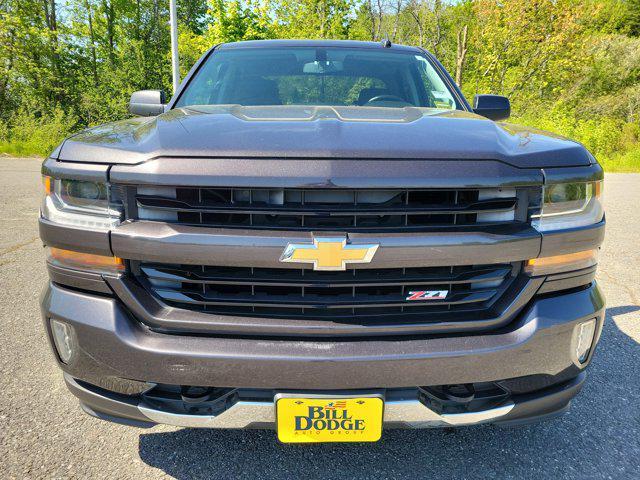 used 2016 Chevrolet Silverado 1500 car, priced at $20,996