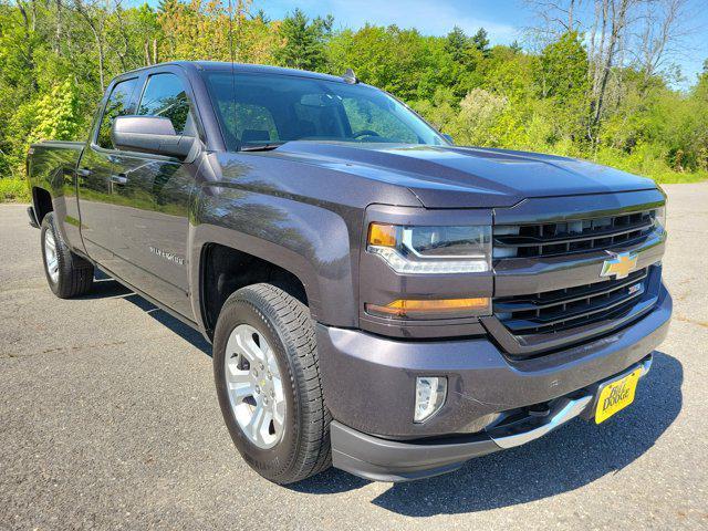 used 2016 Chevrolet Silverado 1500 car, priced at $20,996