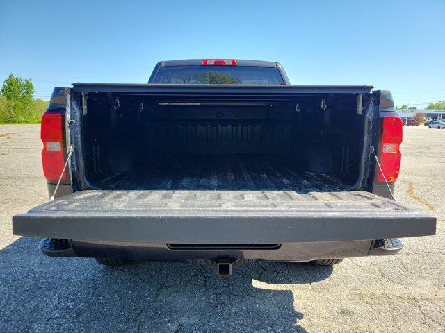 used 2016 Chevrolet Silverado 1500 car, priced at $20,996