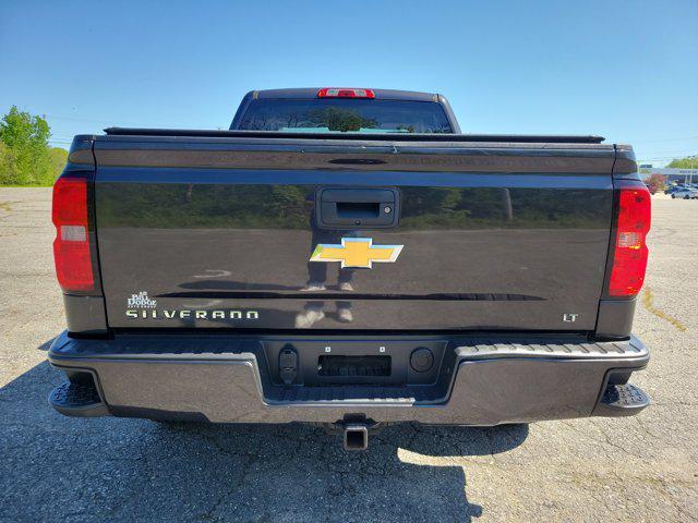 used 2016 Chevrolet Silverado 1500 car, priced at $20,996