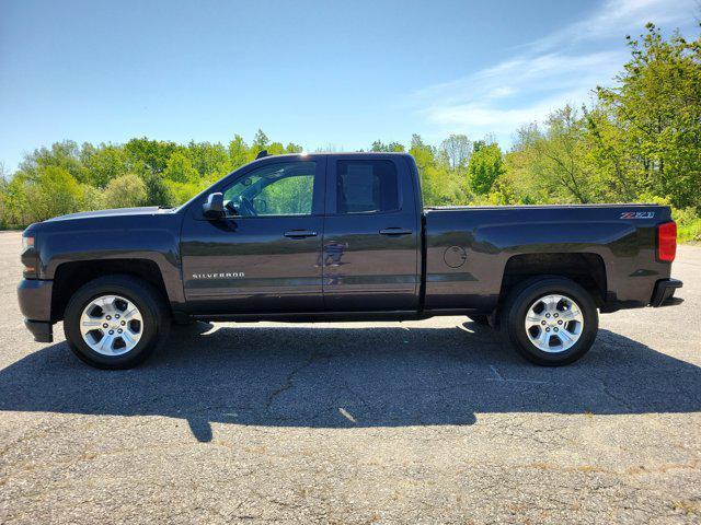 used 2016 Chevrolet Silverado 1500 car, priced at $20,996
