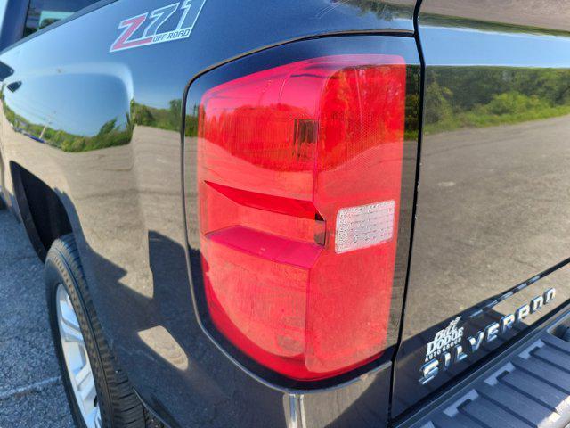 used 2016 Chevrolet Silverado 1500 car, priced at $20,996