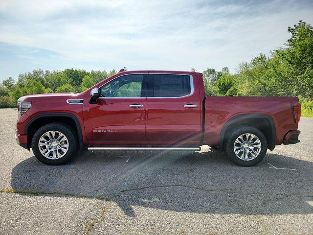 new 2024 GMC Sierra 1500 car, priced at $71,505