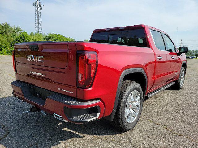 new 2024 GMC Sierra 1500 car, priced at $71,505