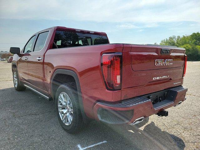 new 2024 GMC Sierra 1500 car, priced at $71,505