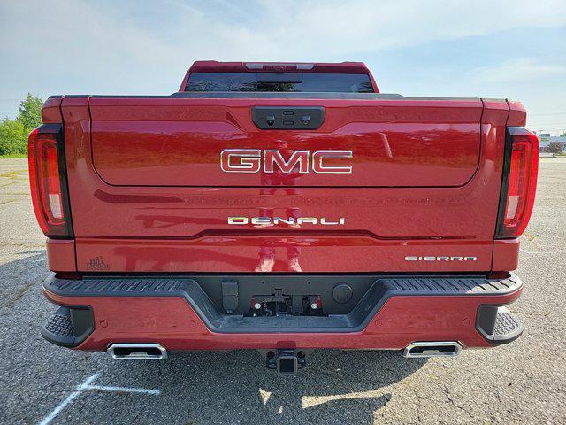 new 2024 GMC Sierra 1500 car, priced at $71,505