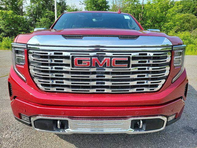 new 2024 GMC Sierra 1500 car, priced at $71,505