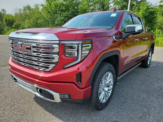 new 2024 GMC Sierra 1500 car, priced at $71,505