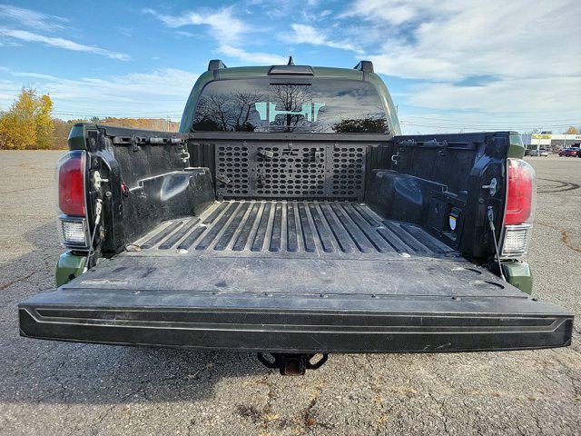 used 2021 Toyota Tacoma car, priced at $35,800