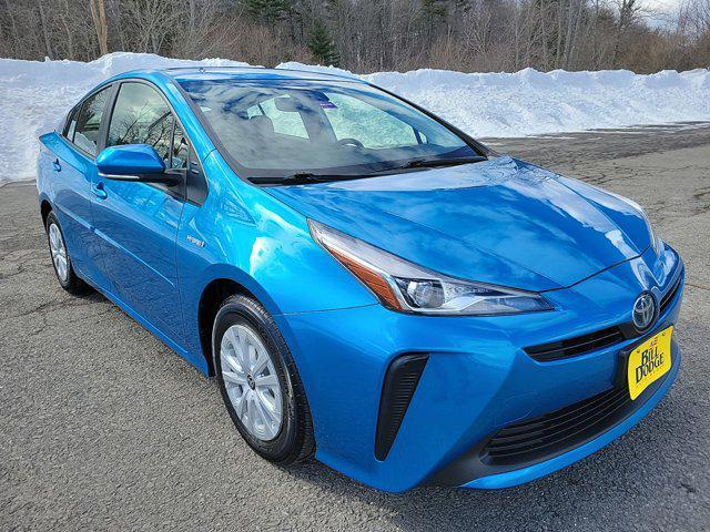 used 2022 Toyota Prius car, priced at $26,997