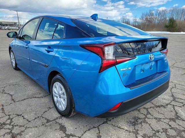 used 2022 Toyota Prius car, priced at $26,997