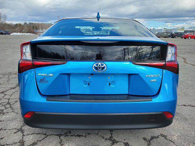 used 2022 Toyota Prius car, priced at $26,997