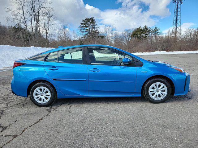 used 2022 Toyota Prius car, priced at $26,997