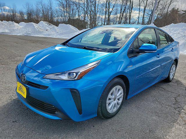 used 2022 Toyota Prius car, priced at $26,997