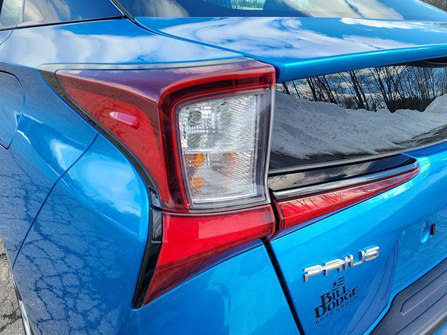 used 2022 Toyota Prius car, priced at $26,997