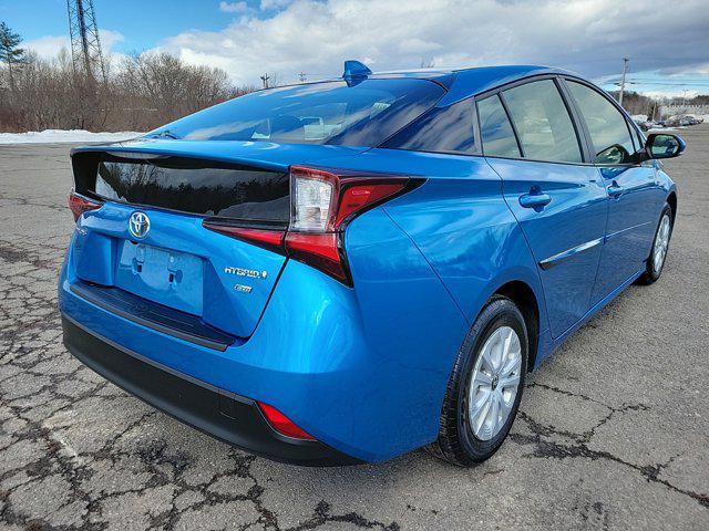 used 2022 Toyota Prius car, priced at $26,997