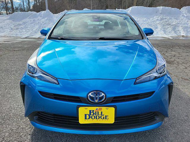 used 2022 Toyota Prius car, priced at $26,997