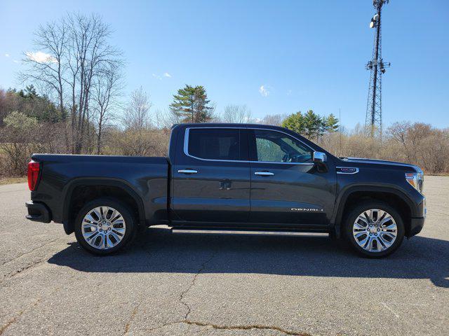 used 2021 GMC Sierra 1500 car, priced at $49,163